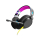 Słuchawki przewodowe Skullcandy SLYR Multiplatform Black Digi-Hype